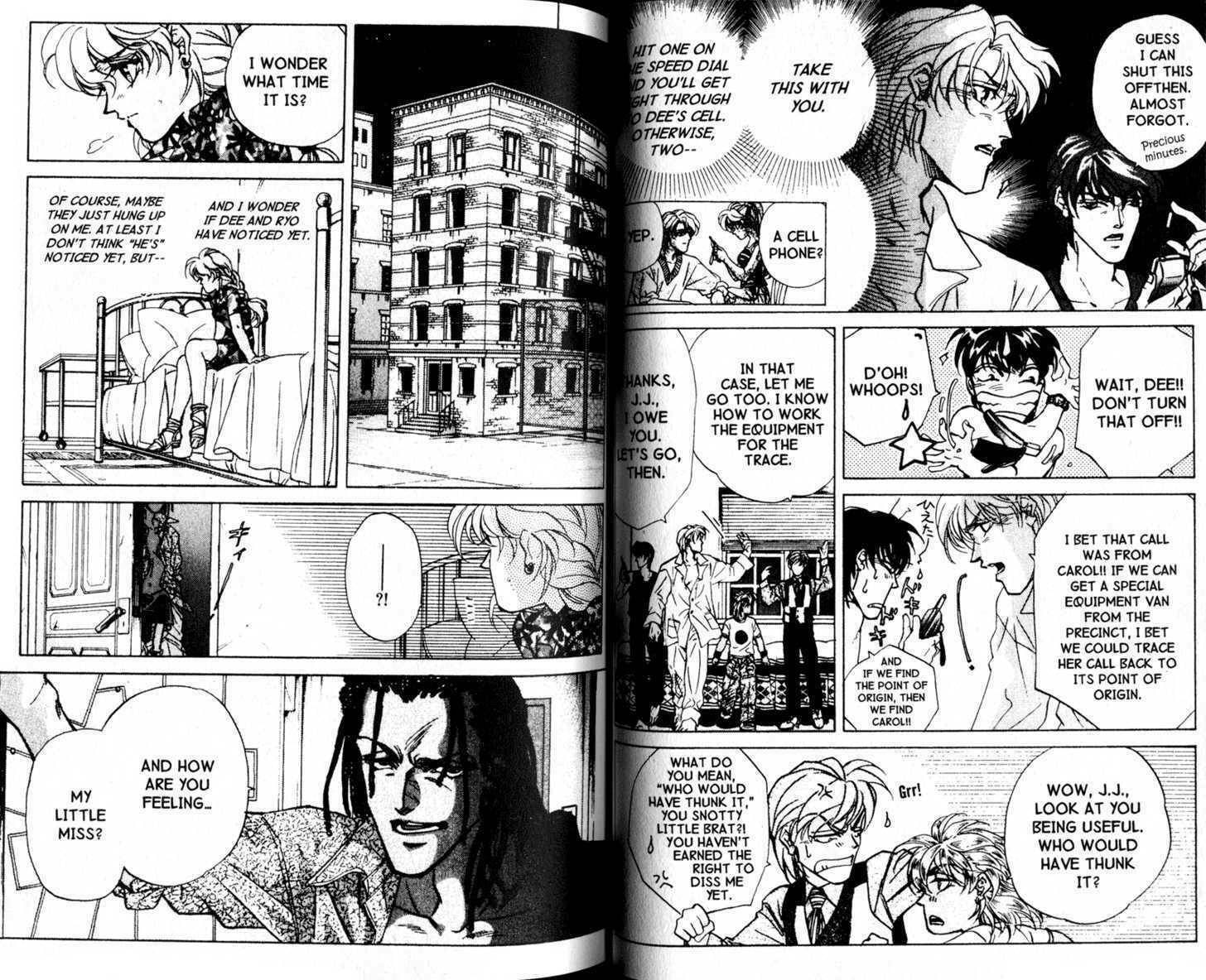 Read FAKE chapter 17.3 image 8 on Lezhin