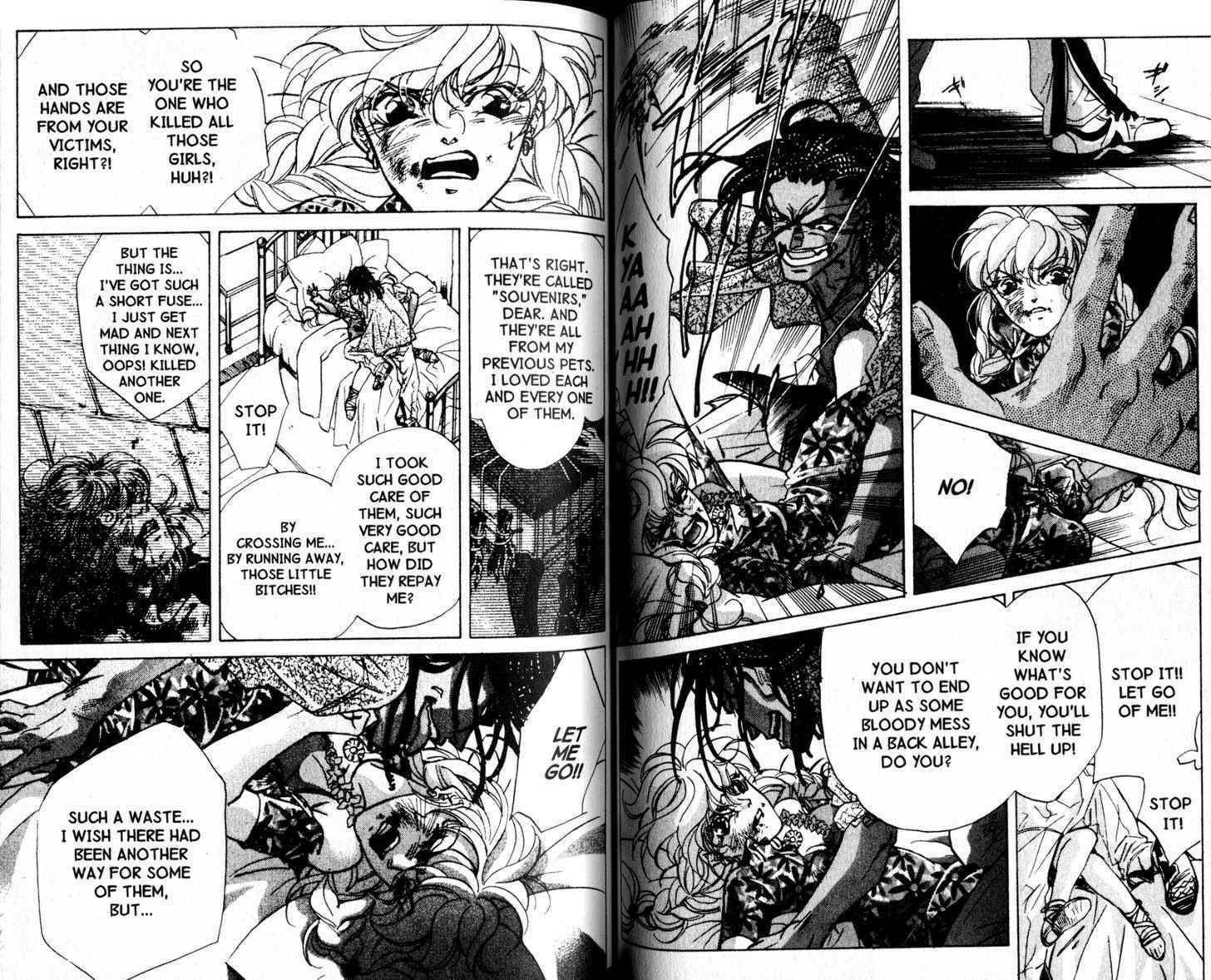 Read FAKE chapter 17.3 image 9 on Lezhin