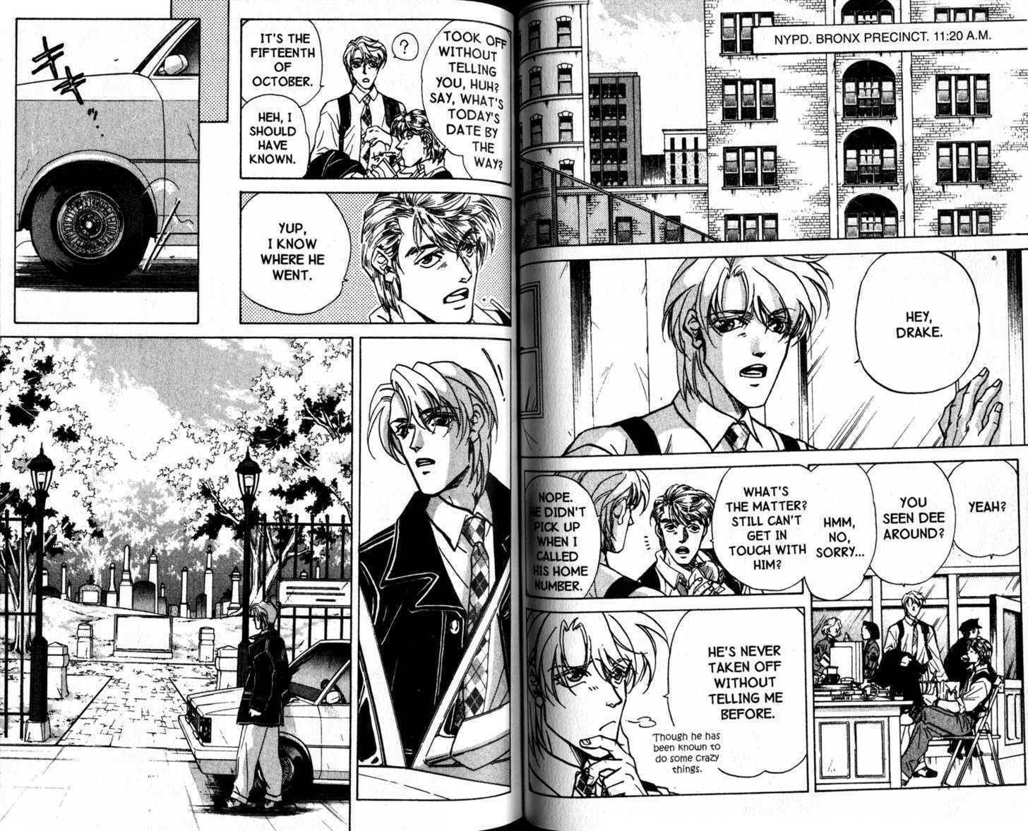Read FAKE chapter 18.1 image 1 on Lezhin