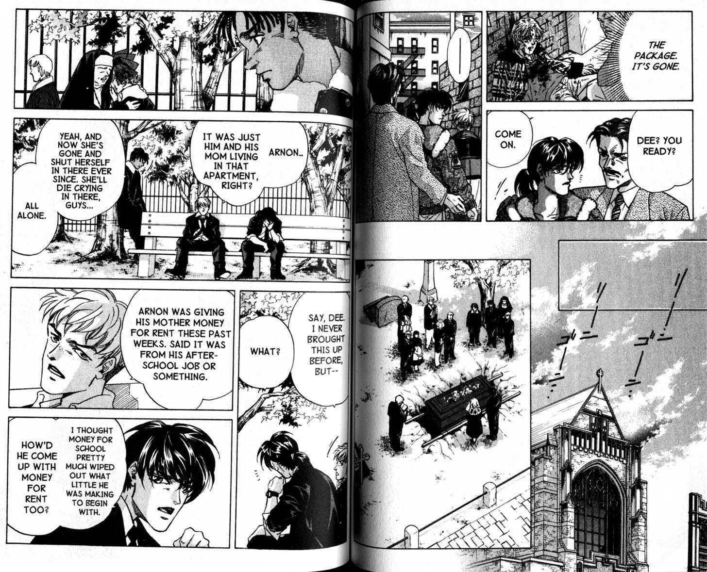 Read FAKE chapter 18.1 image 12 on Lezhin