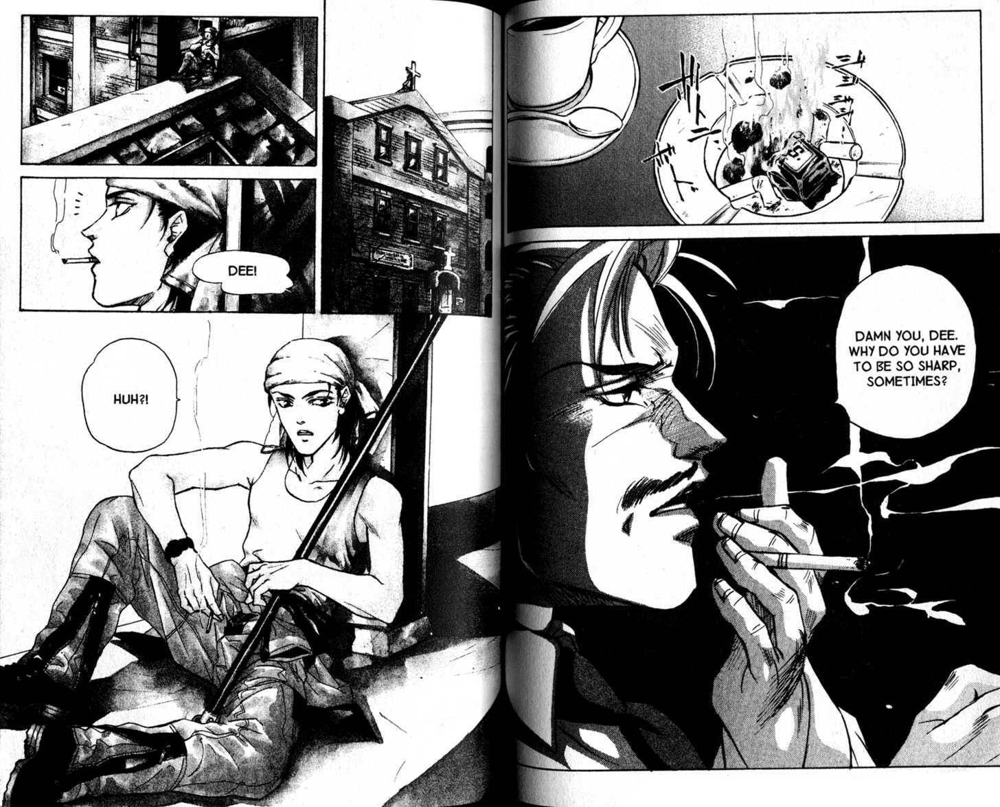 Read FAKE chapter 18.1 image 16 on Lezhin