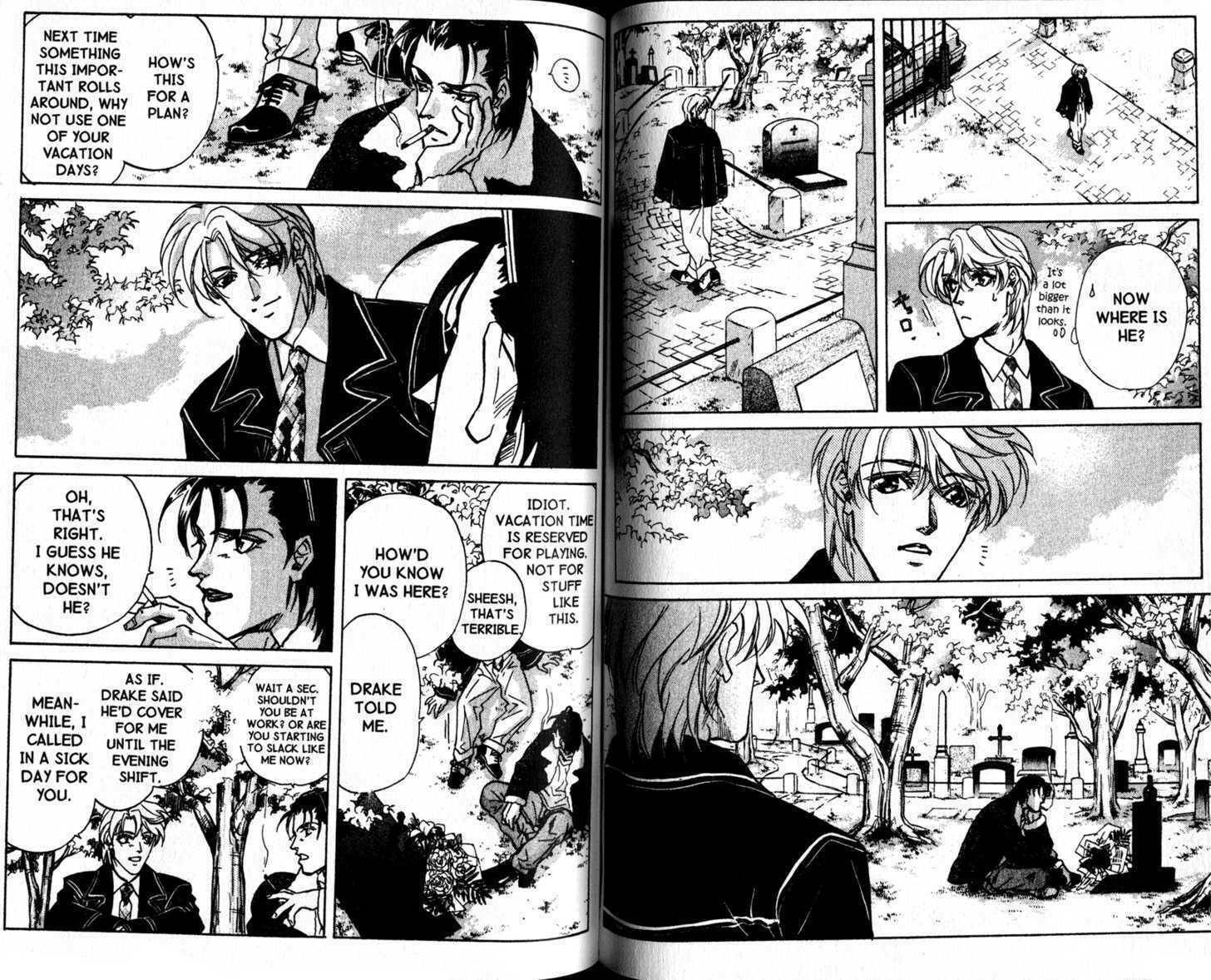 Read FAKE chapter 18.1 image 2 on Lezhin