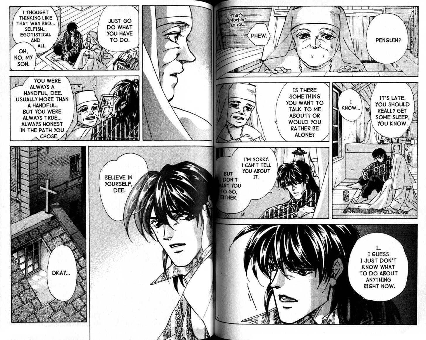 Read FAKE chapter 18.2 image 10 on Lezhin