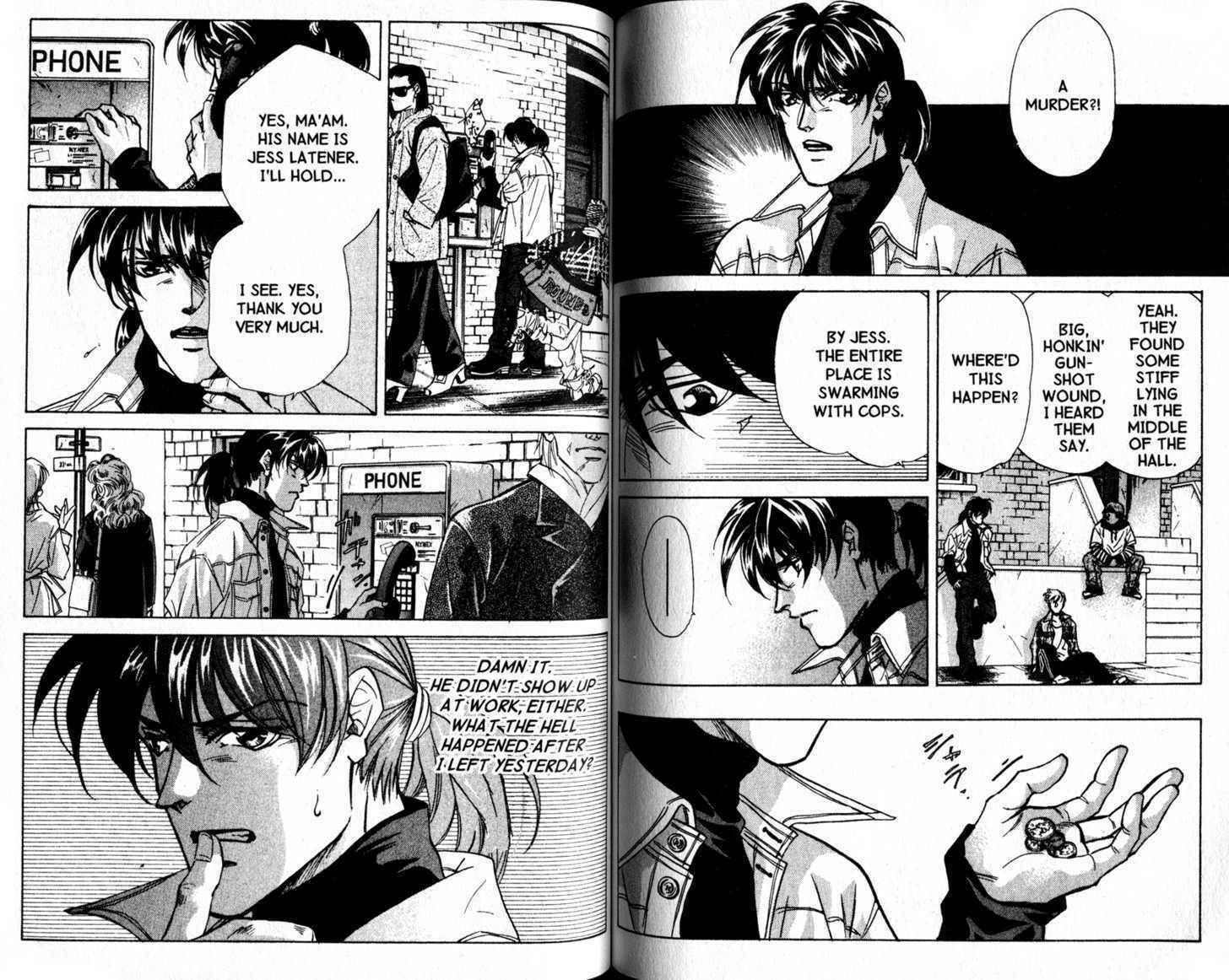 Read FAKE chapter 18.2 image 11 on Lezhin