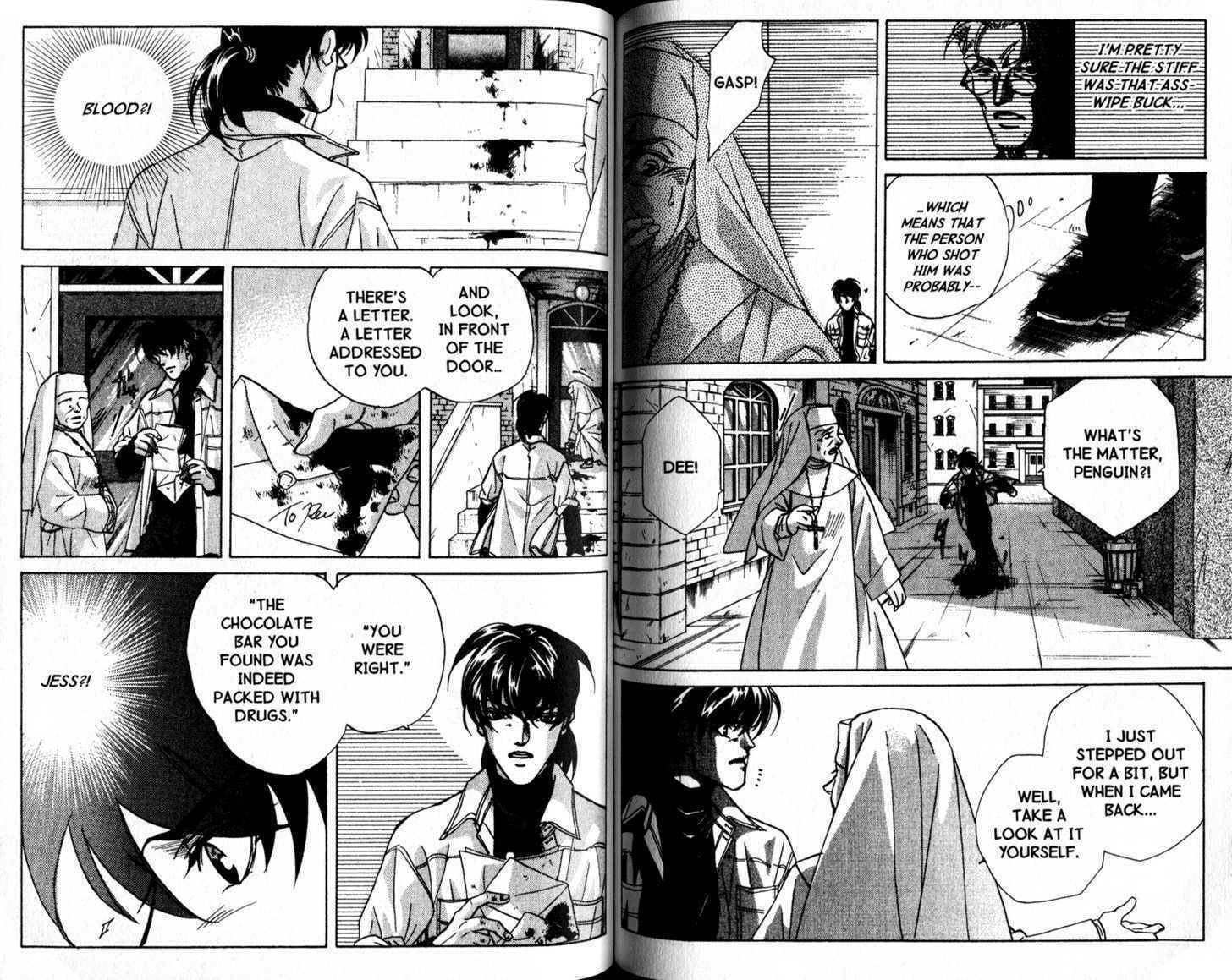 Read FAKE chapter 18.2 image 12 on Lezhin