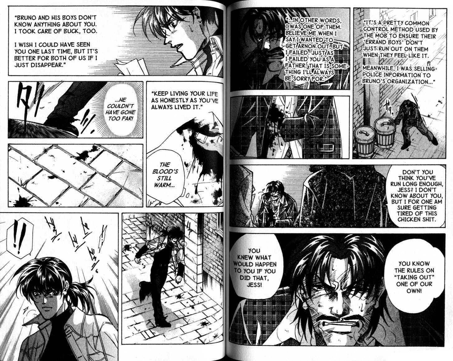 Read FAKE chapter 18.2 image 13 on Lezhin