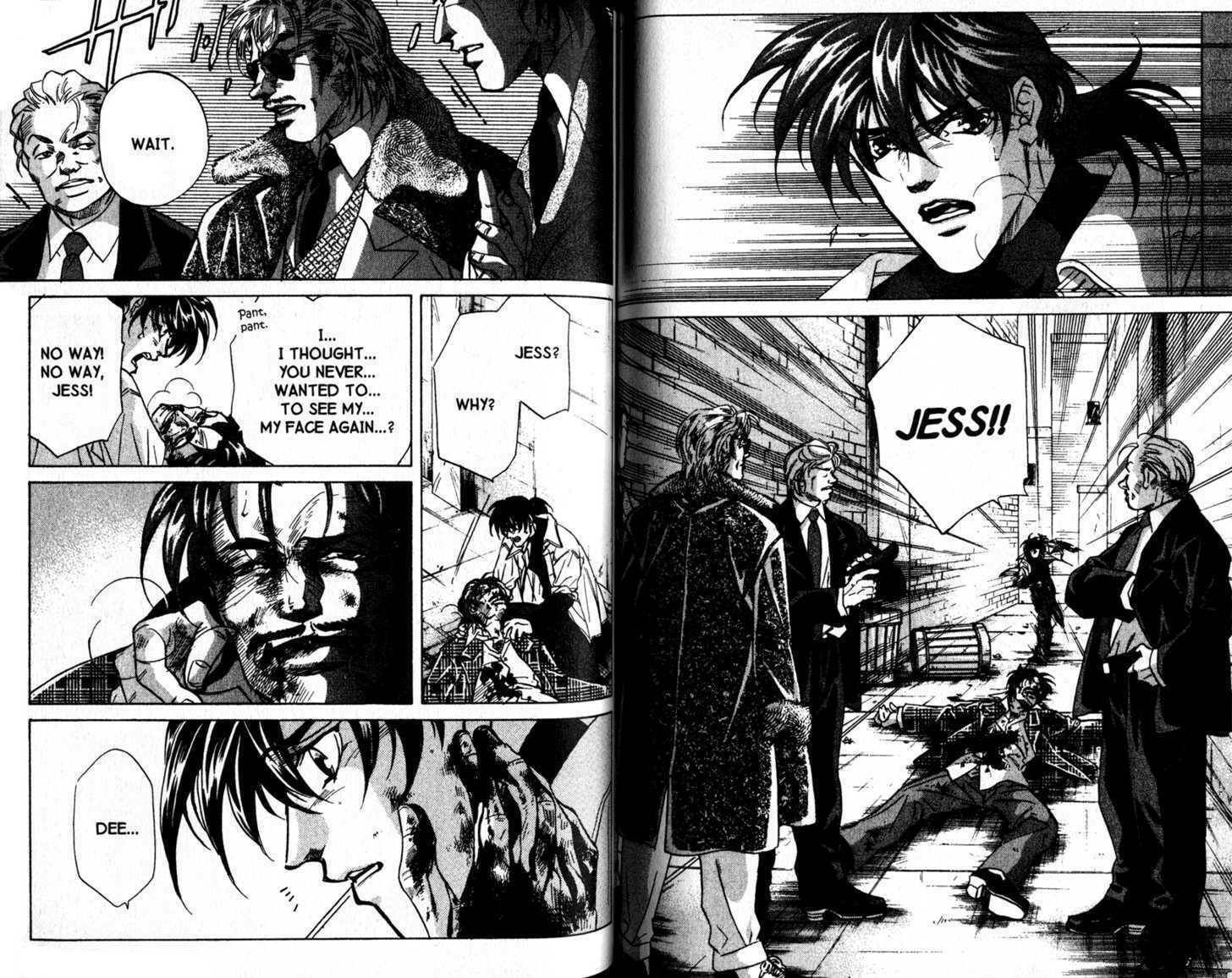 Read FAKE chapter 18.2 image 14 on Lezhin