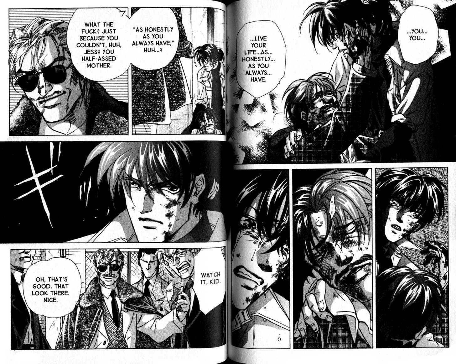 Read FAKE chapter 18.2 image 15 on Lezhin