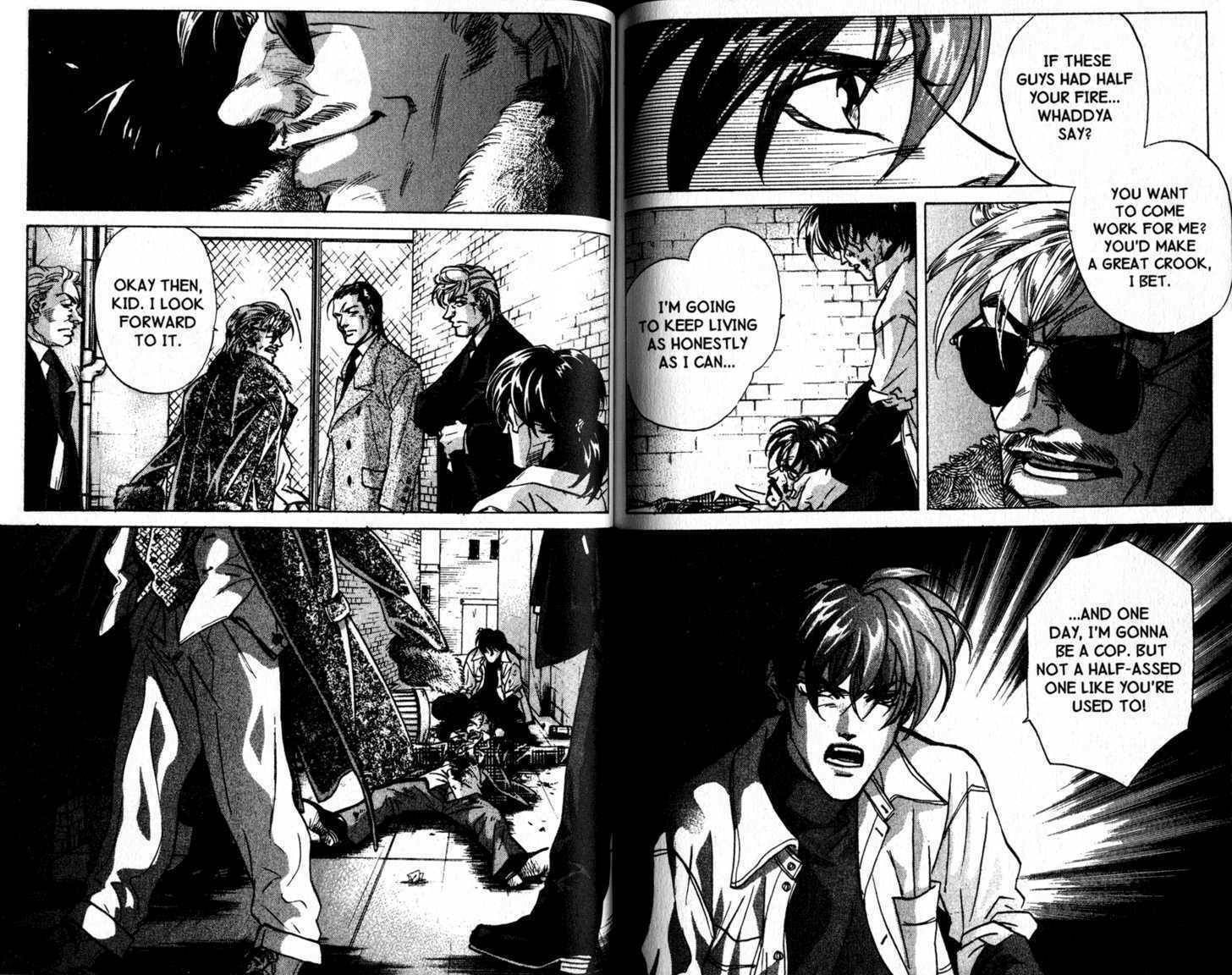 Read FAKE chapter 18.2 image 16 on Lezhin