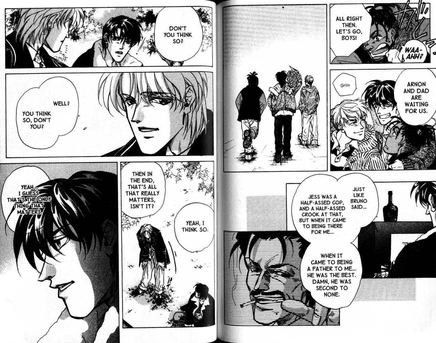 Read FAKE chapter 18.2 image 18 on Lezhin