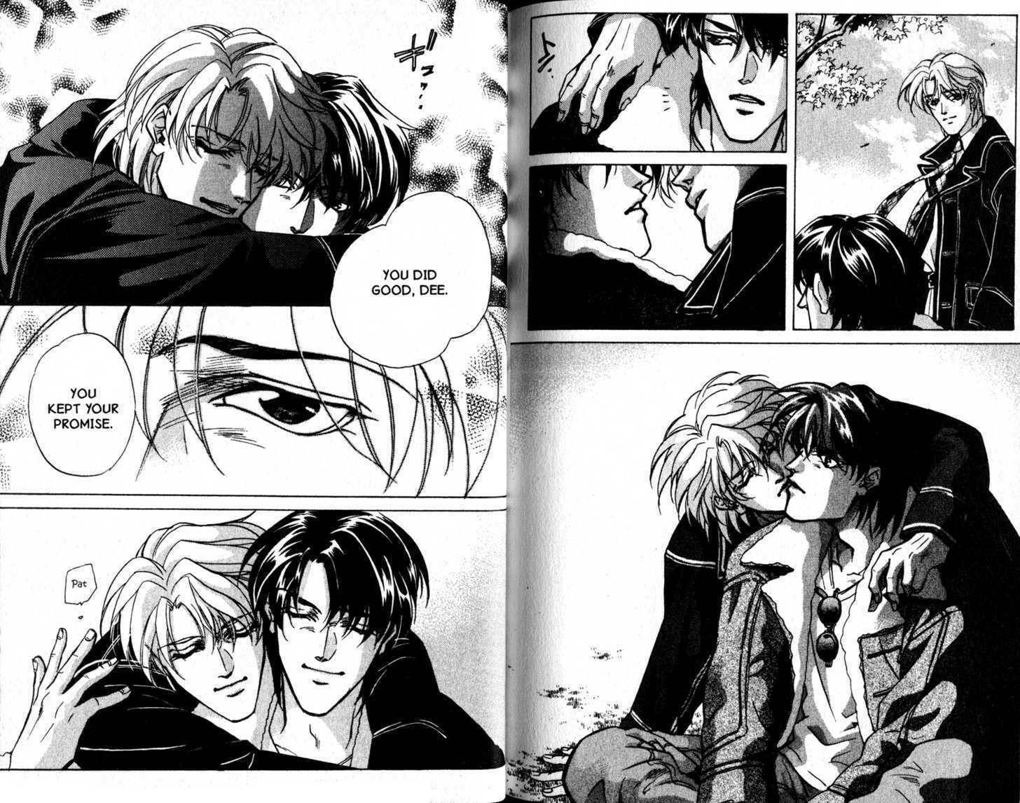 Read FAKE chapter 18.2 image 19 on Lezhin