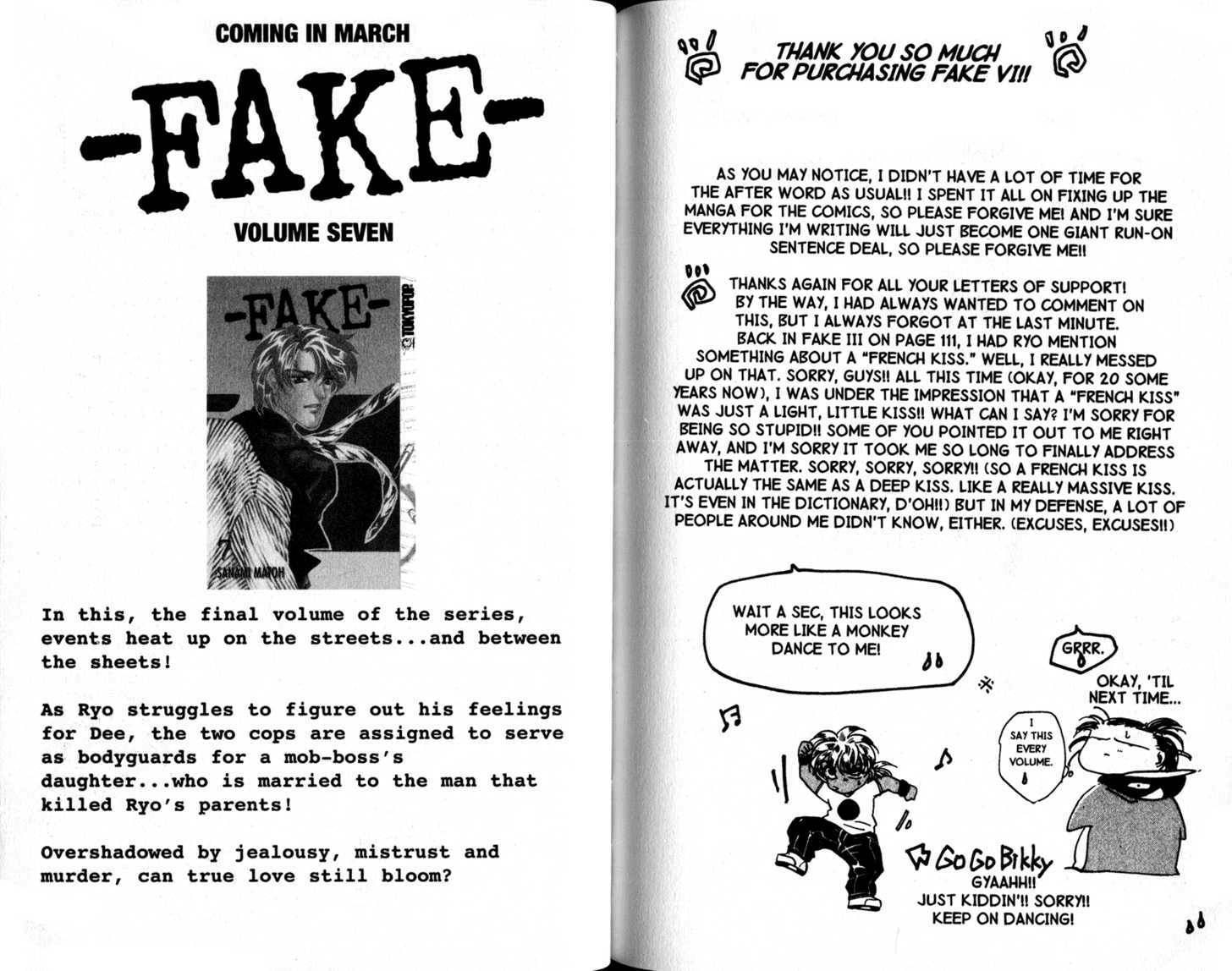 Read FAKE chapter 18.2 image 21 on Lezhin