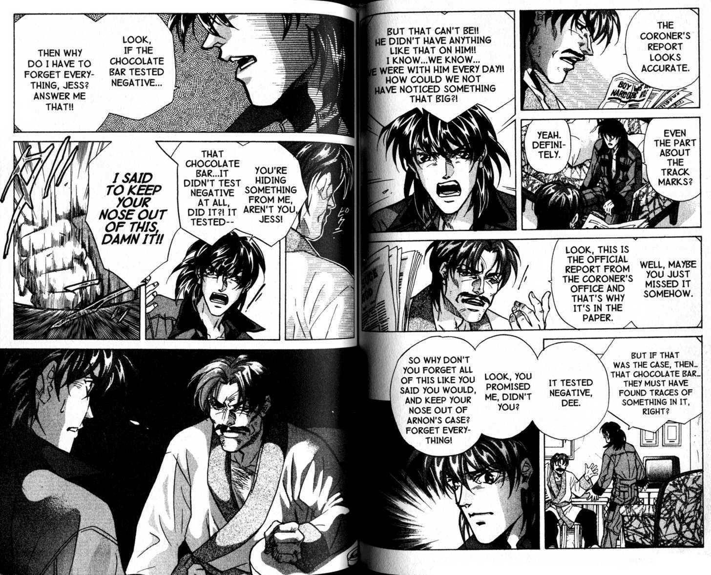 Read FAKE chapter 18.2 image 3 on Lezhin