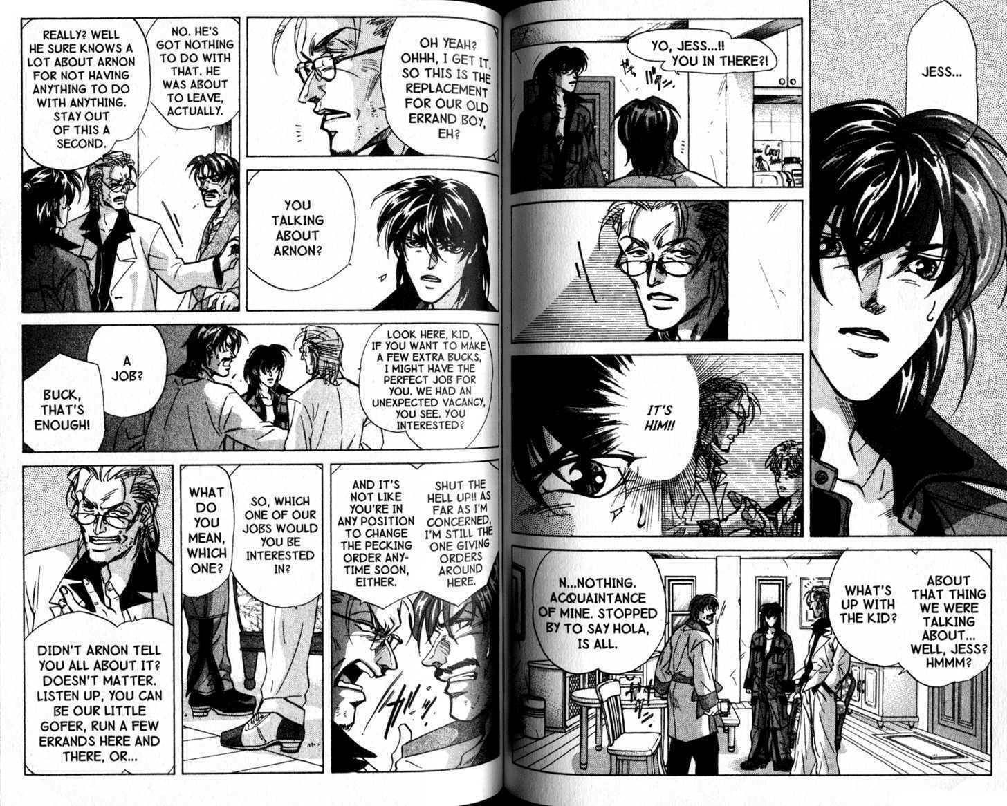 Read FAKE chapter 18.2 image 4 on Lezhin
