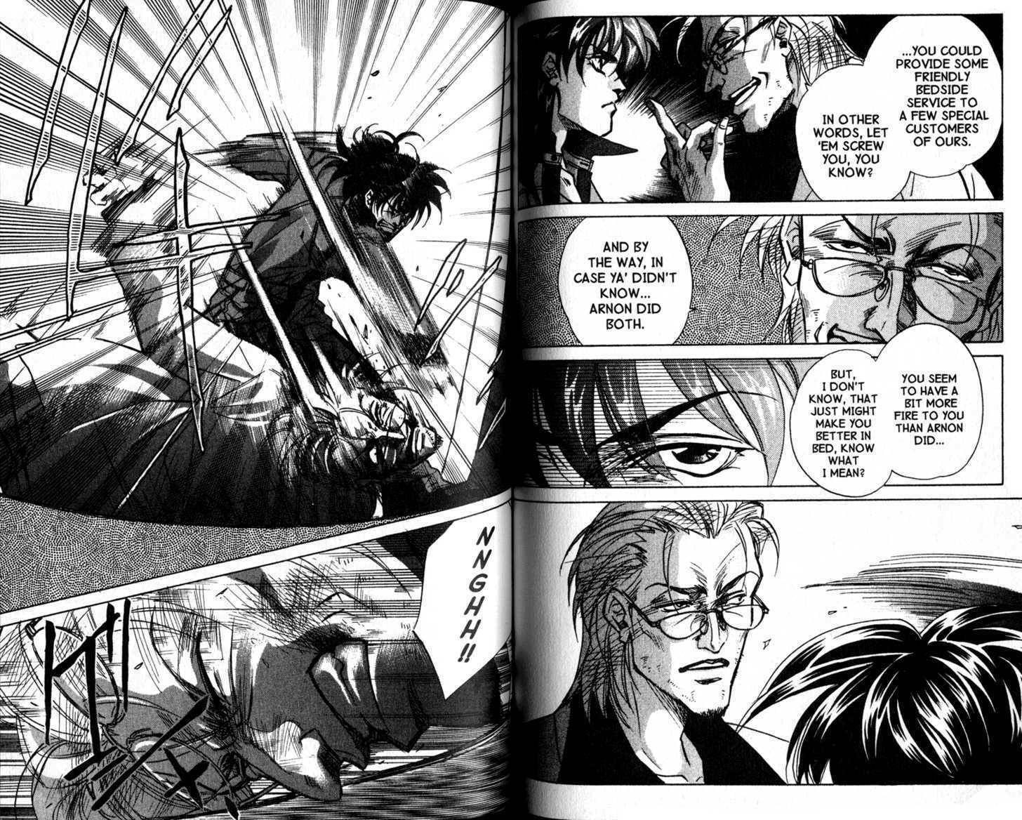 Read FAKE chapter 18.2 image 5 on Lezhin