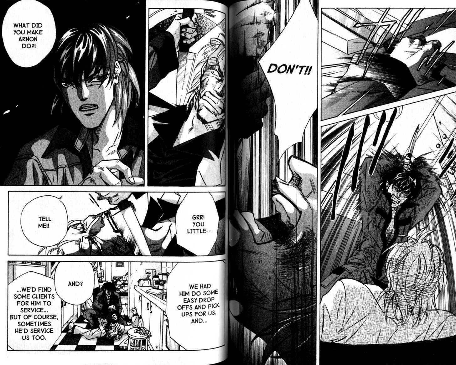 Read FAKE chapter 18.2 image 6 on Lezhin