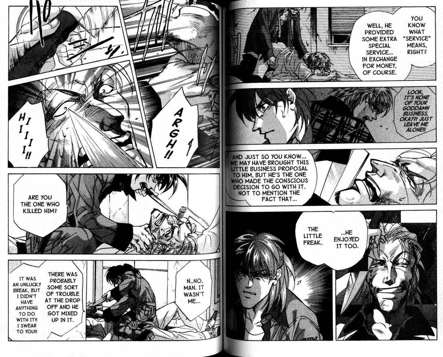 Read FAKE chapter 18.2 image 7 on Lezhin