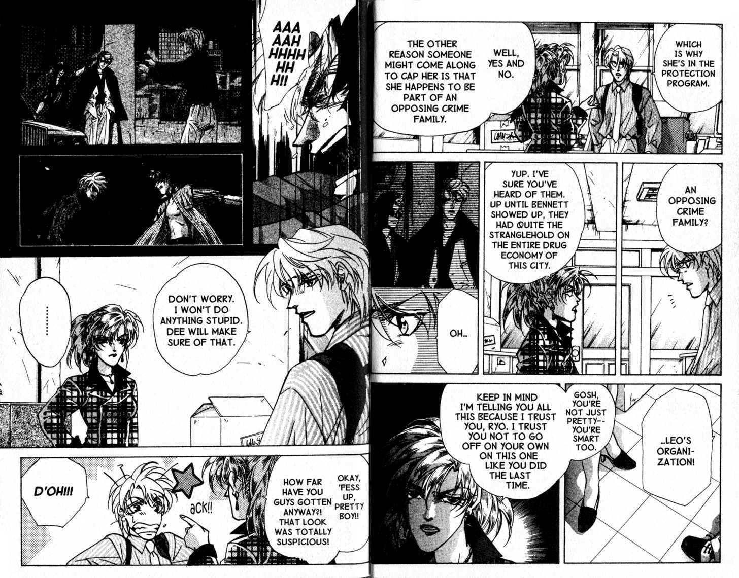 Read FAKE chapter 19.1 image 11 on Lezhin