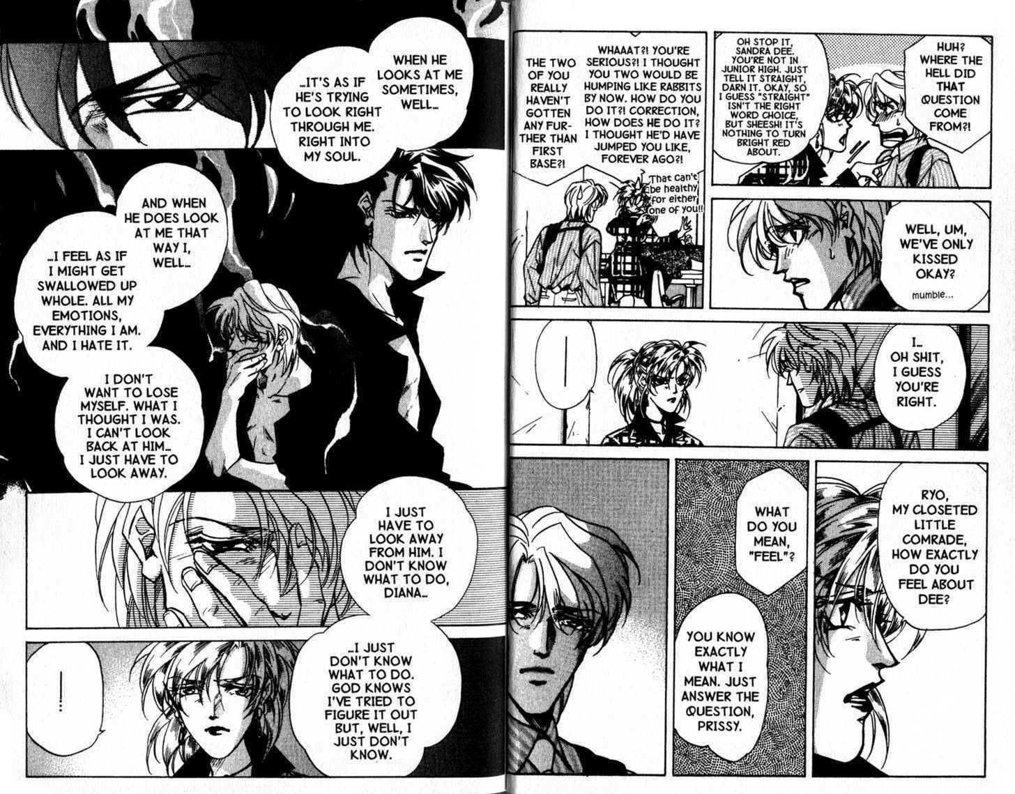 Read FAKE chapter 19.1 image 12 on Lezhin
