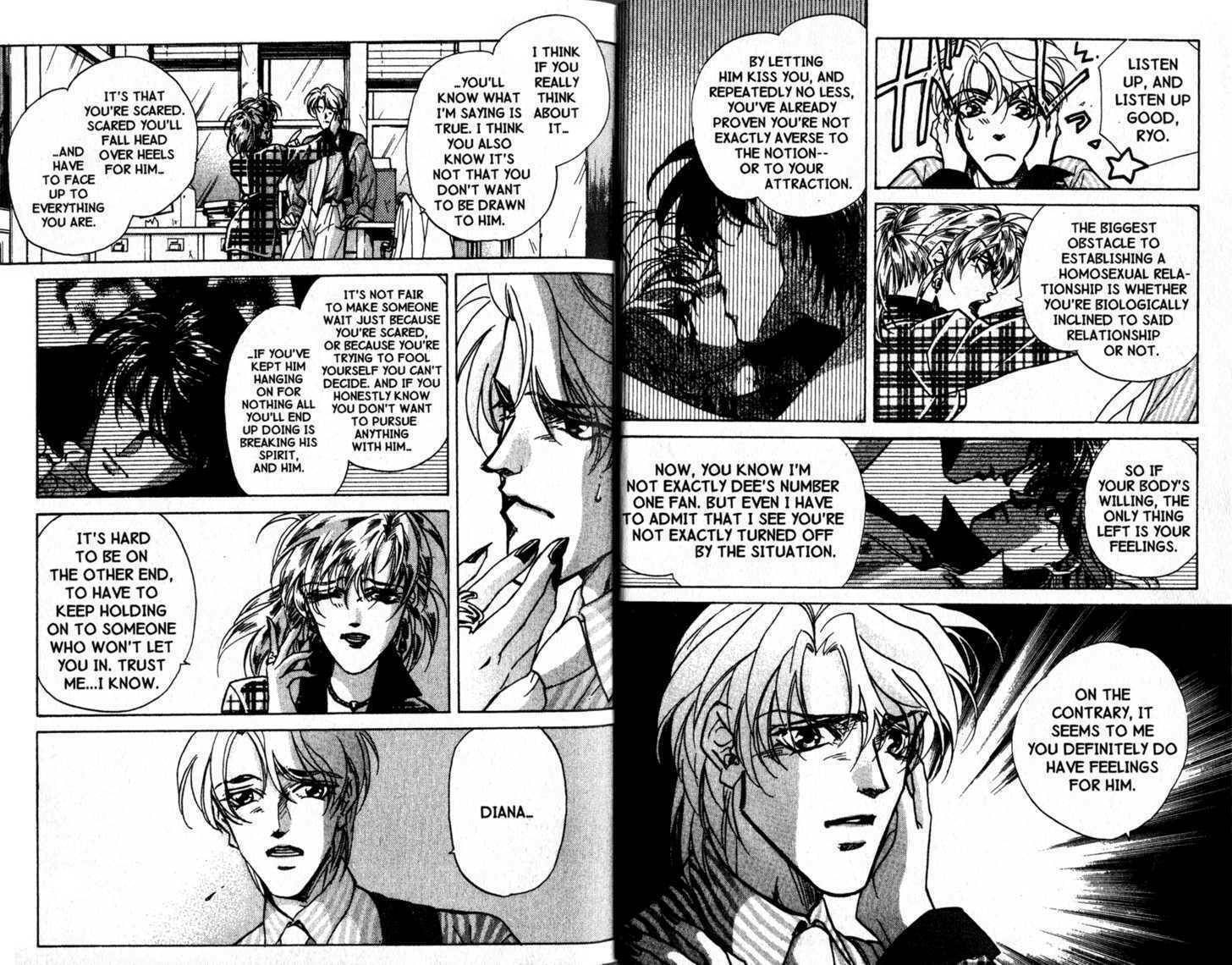 Read FAKE chapter 19.1 image 13 on Lezhin