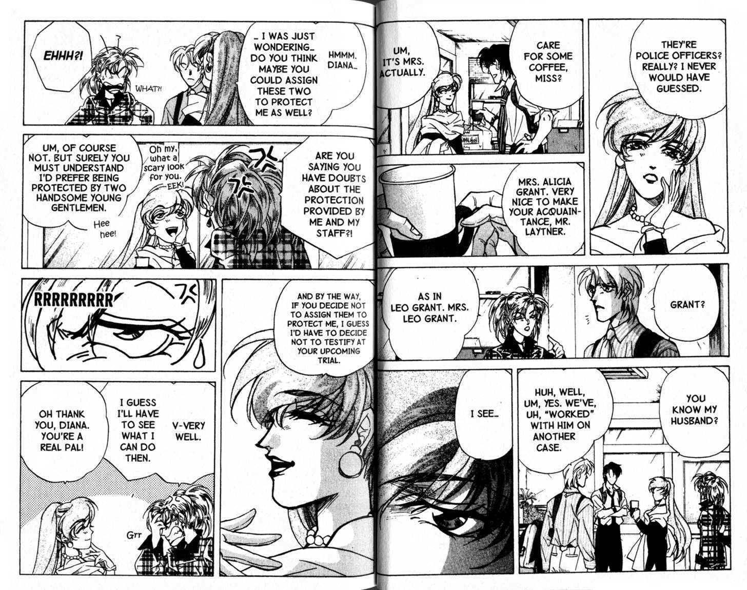 Read FAKE chapter 19.1 image 15 on Lezhin