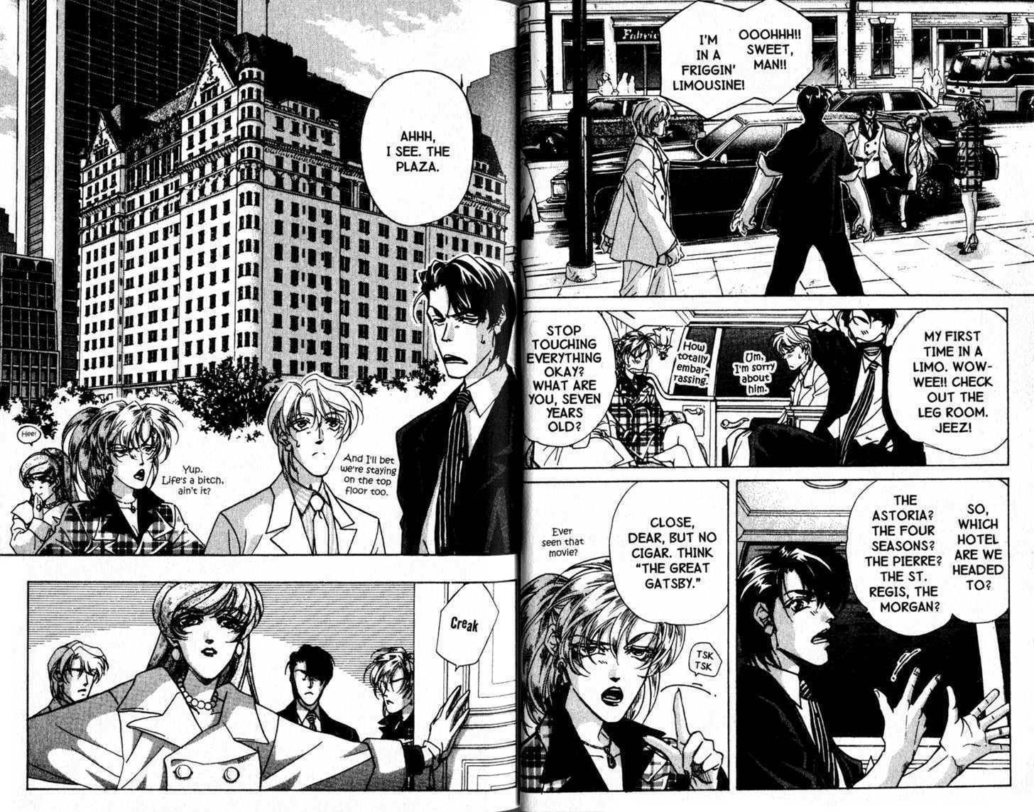 Read FAKE chapter 19.1 image 16 on Lezhin