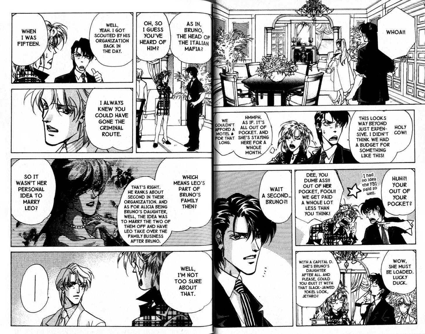 Read FAKE chapter 19.1 image 17 on Lezhin