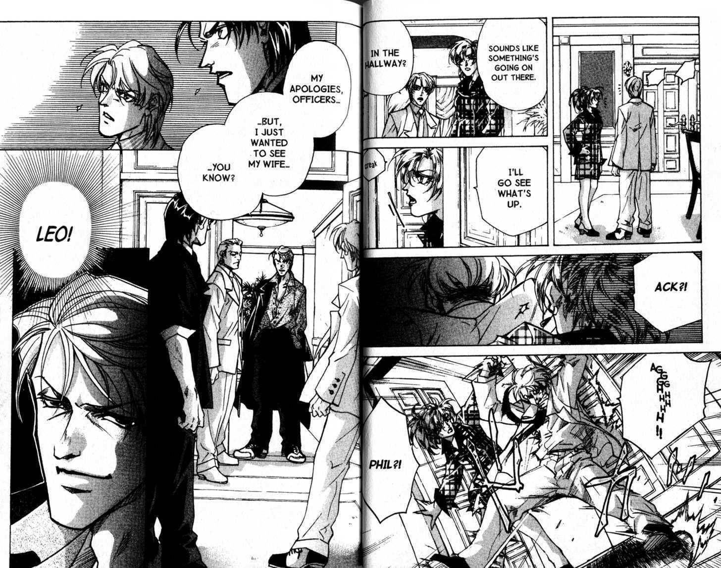 Read FAKE chapter 19.1 image 18 on Lezhin