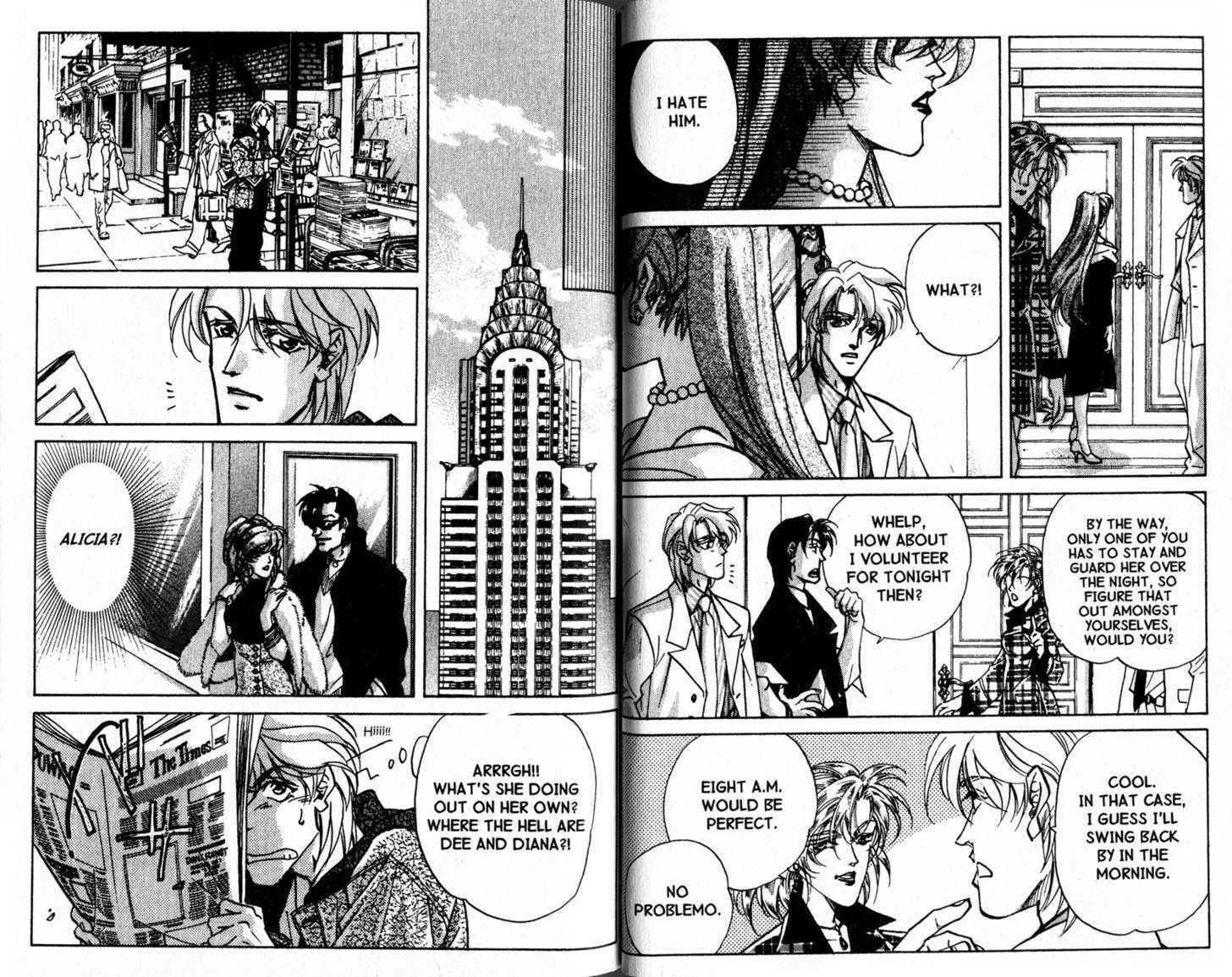 Read FAKE chapter 19.1 image 20 on Lezhin