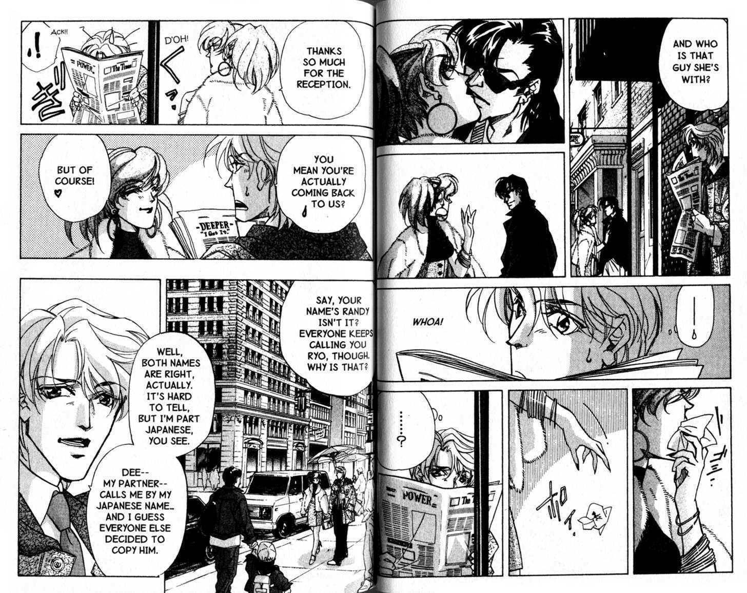 Read FAKE chapter 19.1 image 21 on Lezhin