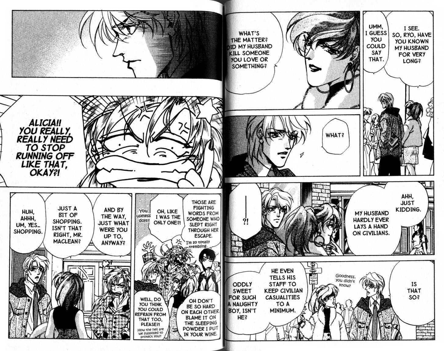 Read FAKE chapter 19.1 image 22 on Lezhin
