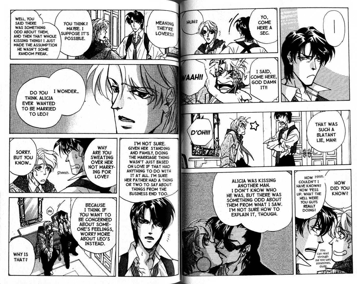 Read FAKE chapter 19.1 image 23 on Lezhin