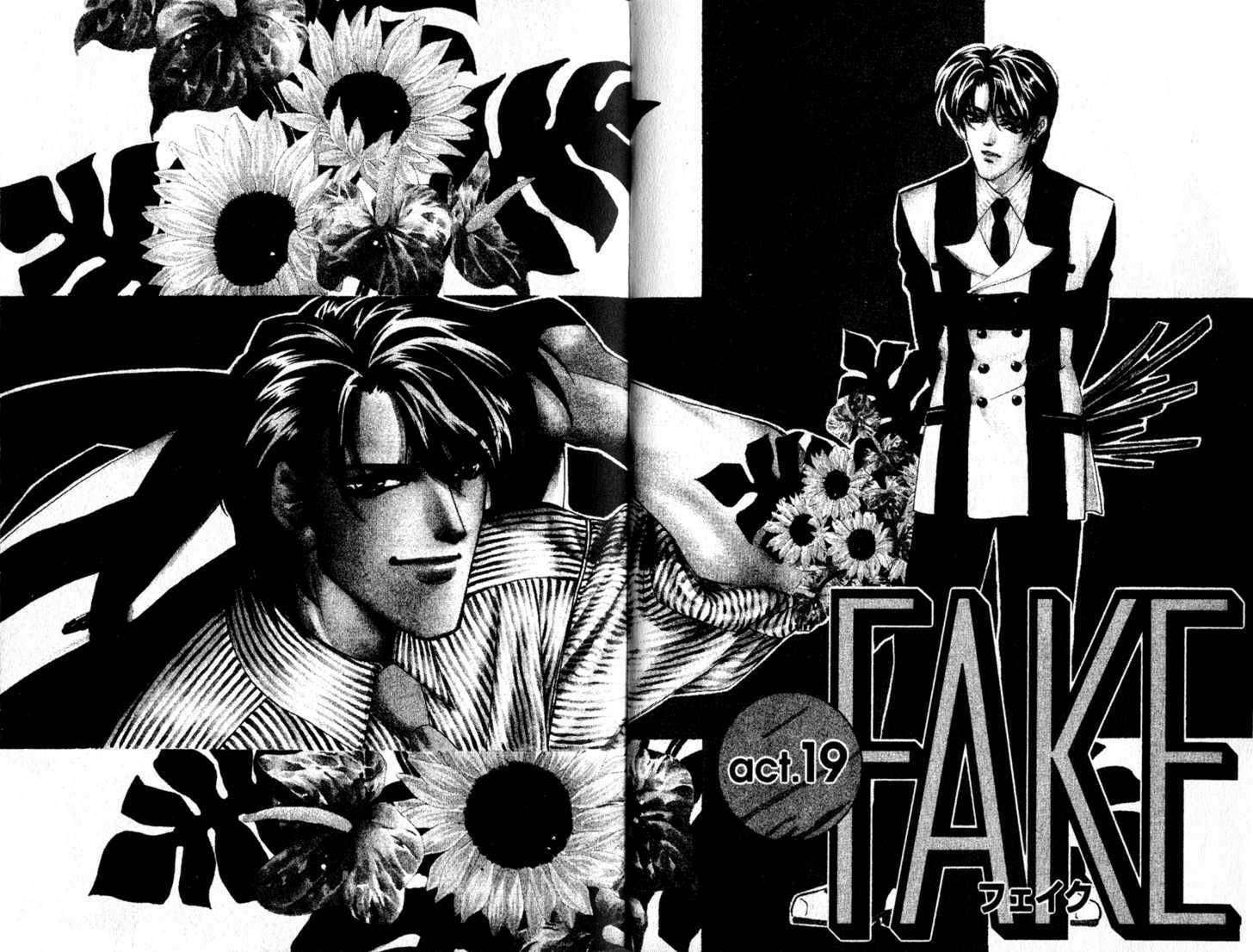 Read FAKE chapter 19.1 image 5 on Lezhin