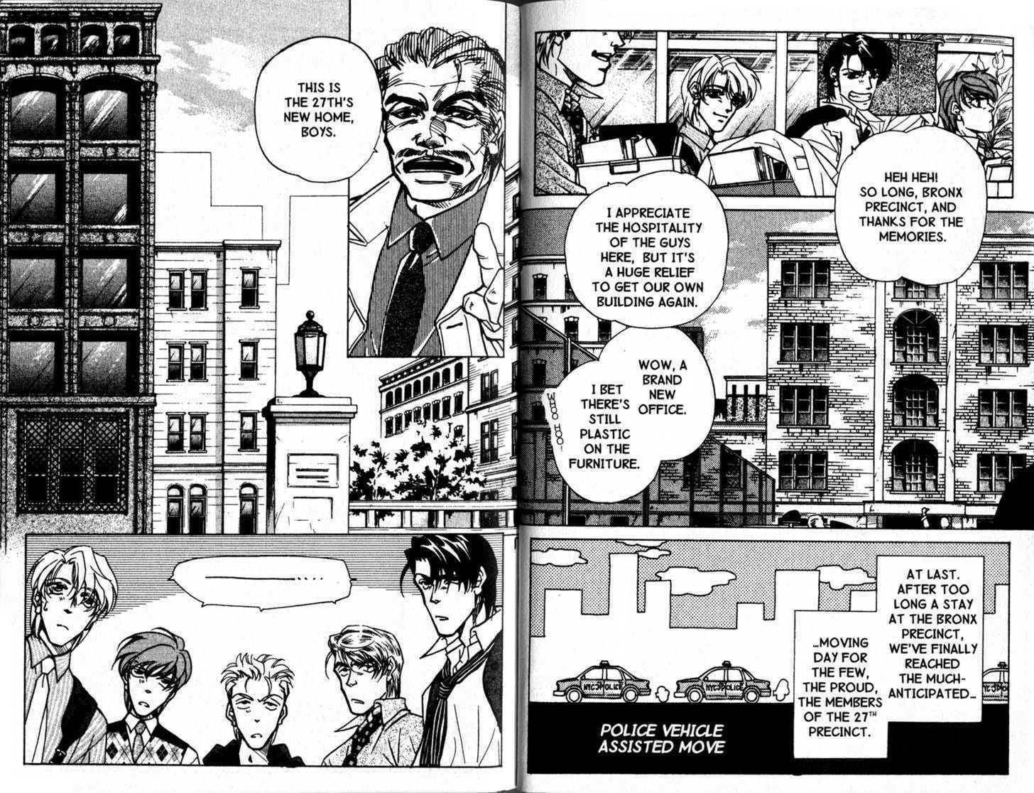 Read FAKE chapter 19.1 image 7 on Lezhin