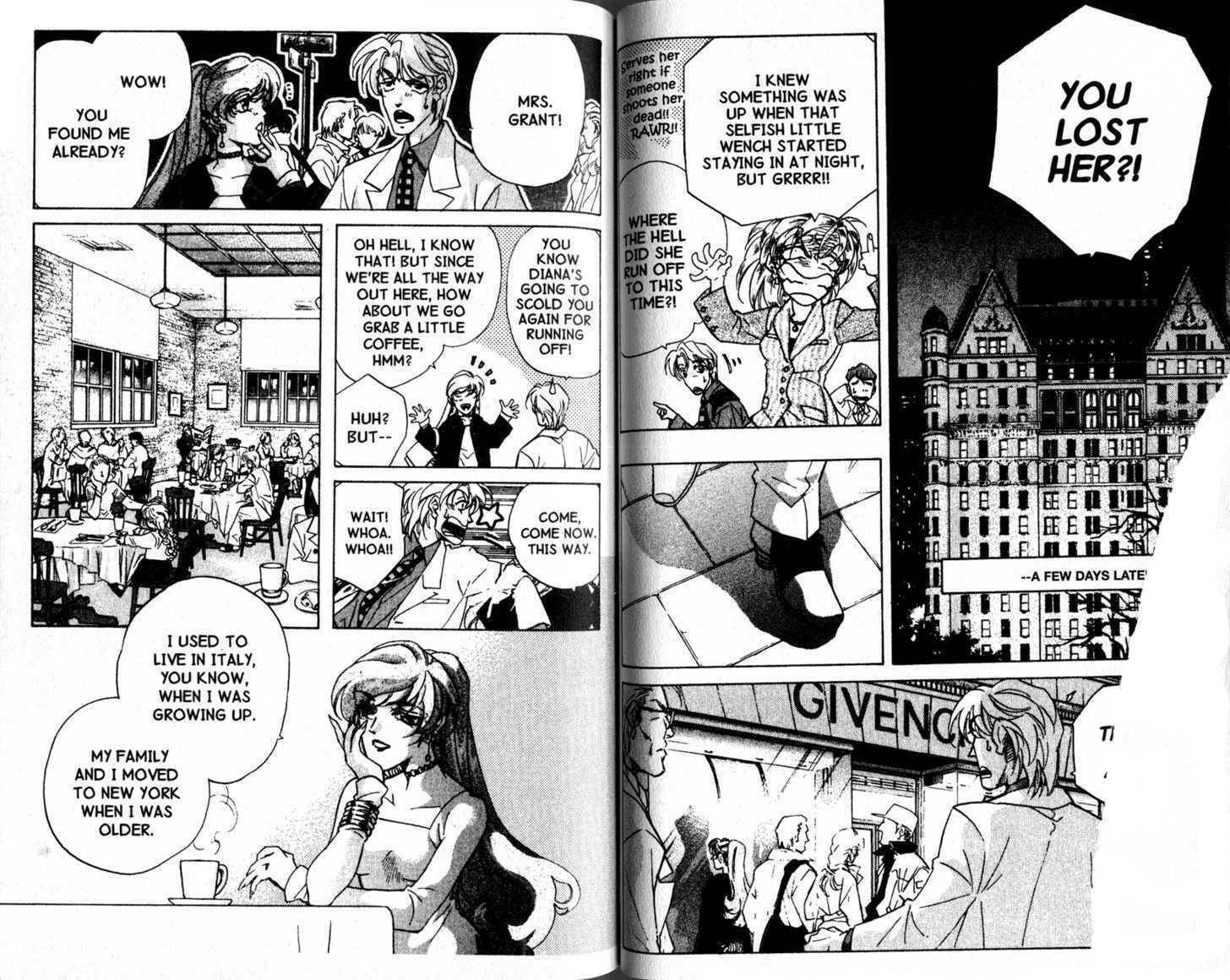 Read FAKE chapter 19.2 image 1 on Lezhin