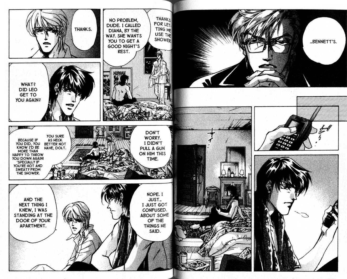 Read FAKE chapter 19.2 image 11 on Lezhin