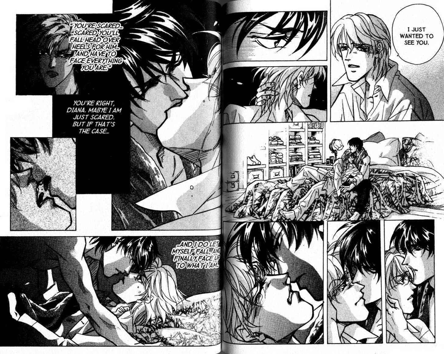 Read FAKE chapter 19.2 image 12 on Lezhin