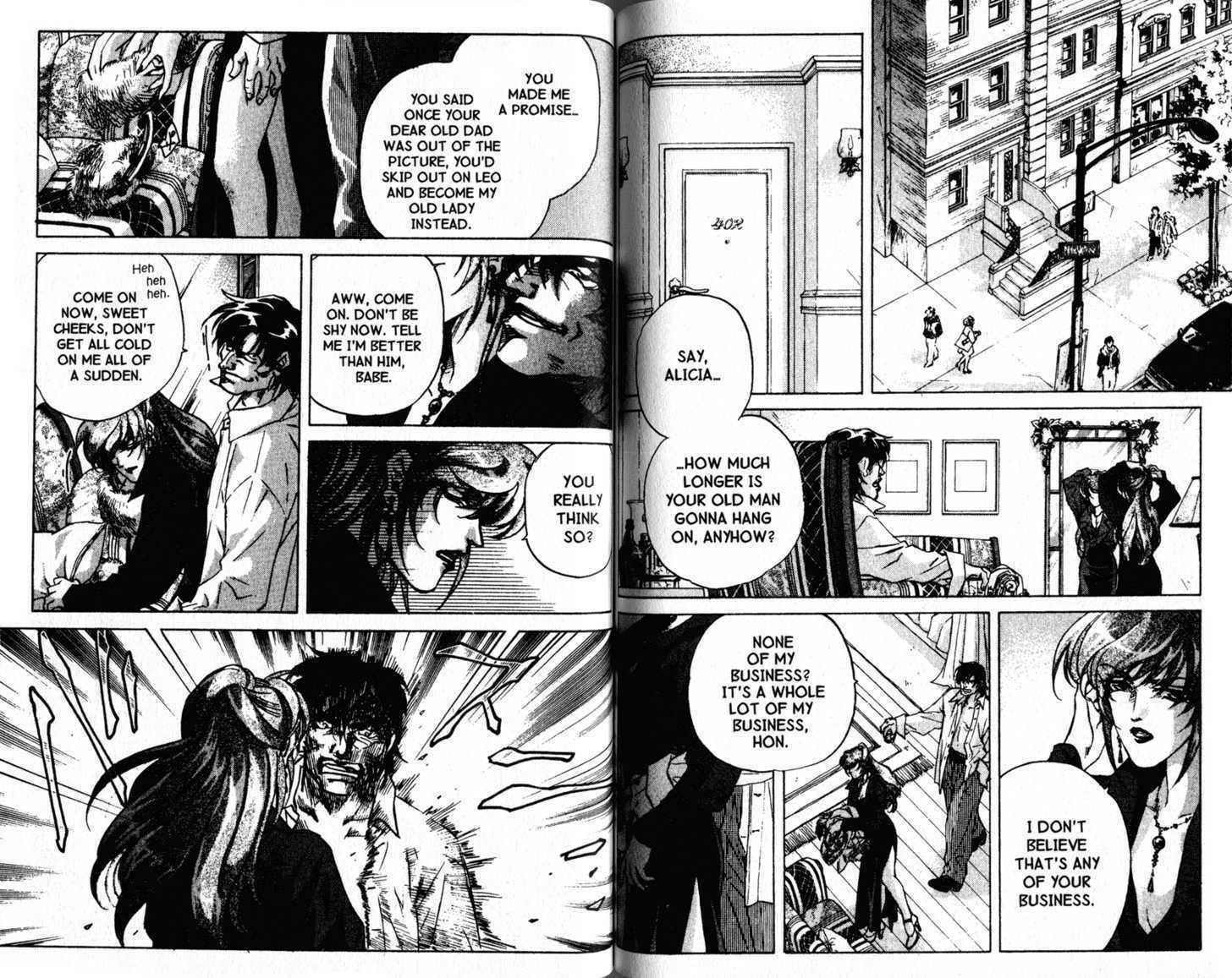 Read FAKE chapter 19.2 image 19 on Lezhin