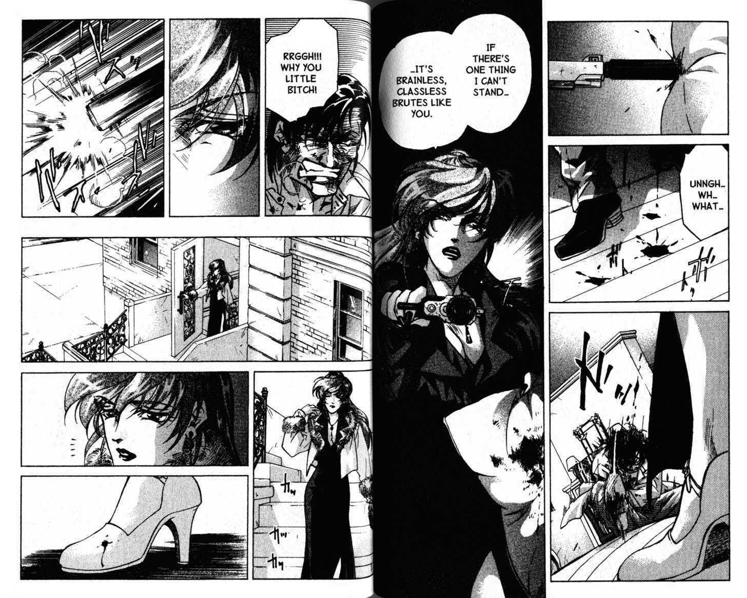 Read FAKE chapter 19.2 image 20 on Lezhin