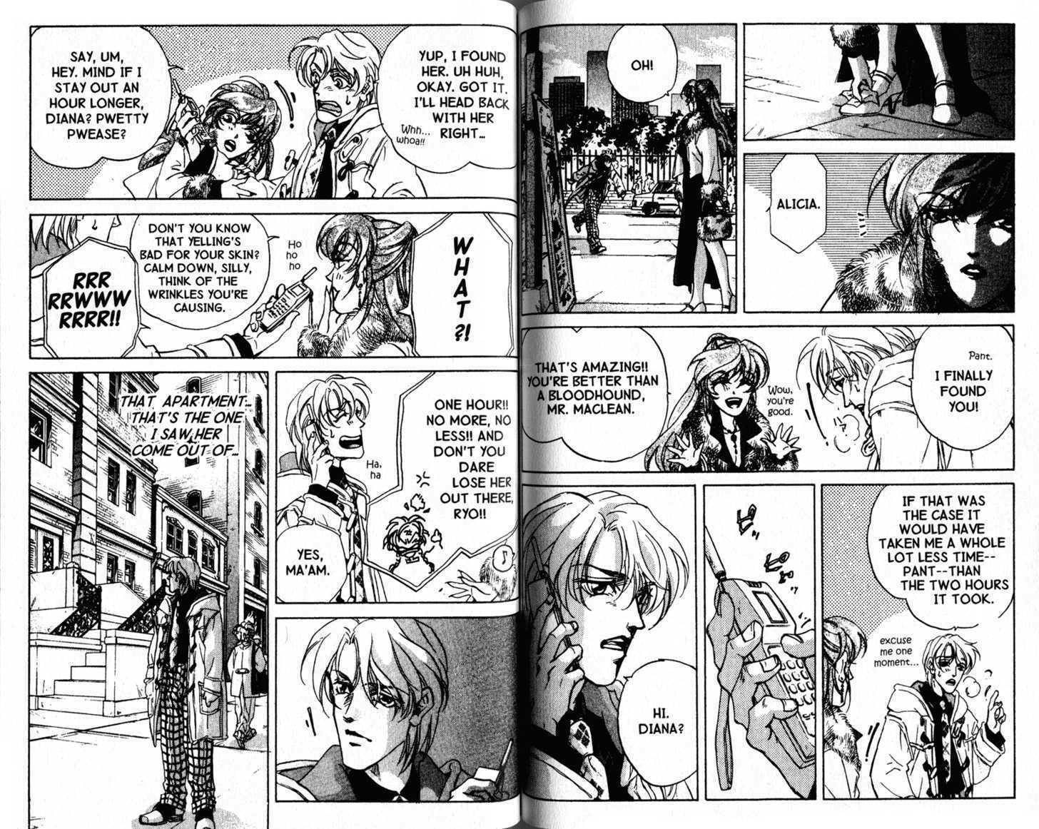 Read FAKE chapter 19.2 image 21 on Lezhin