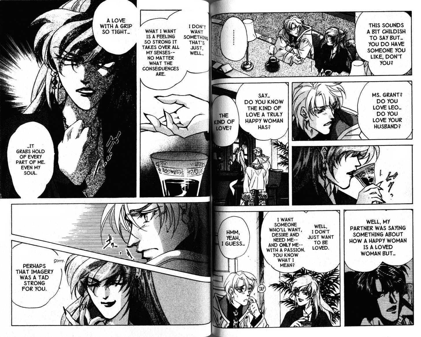 Read FAKE chapter 19.2 image 23 on Lezhin