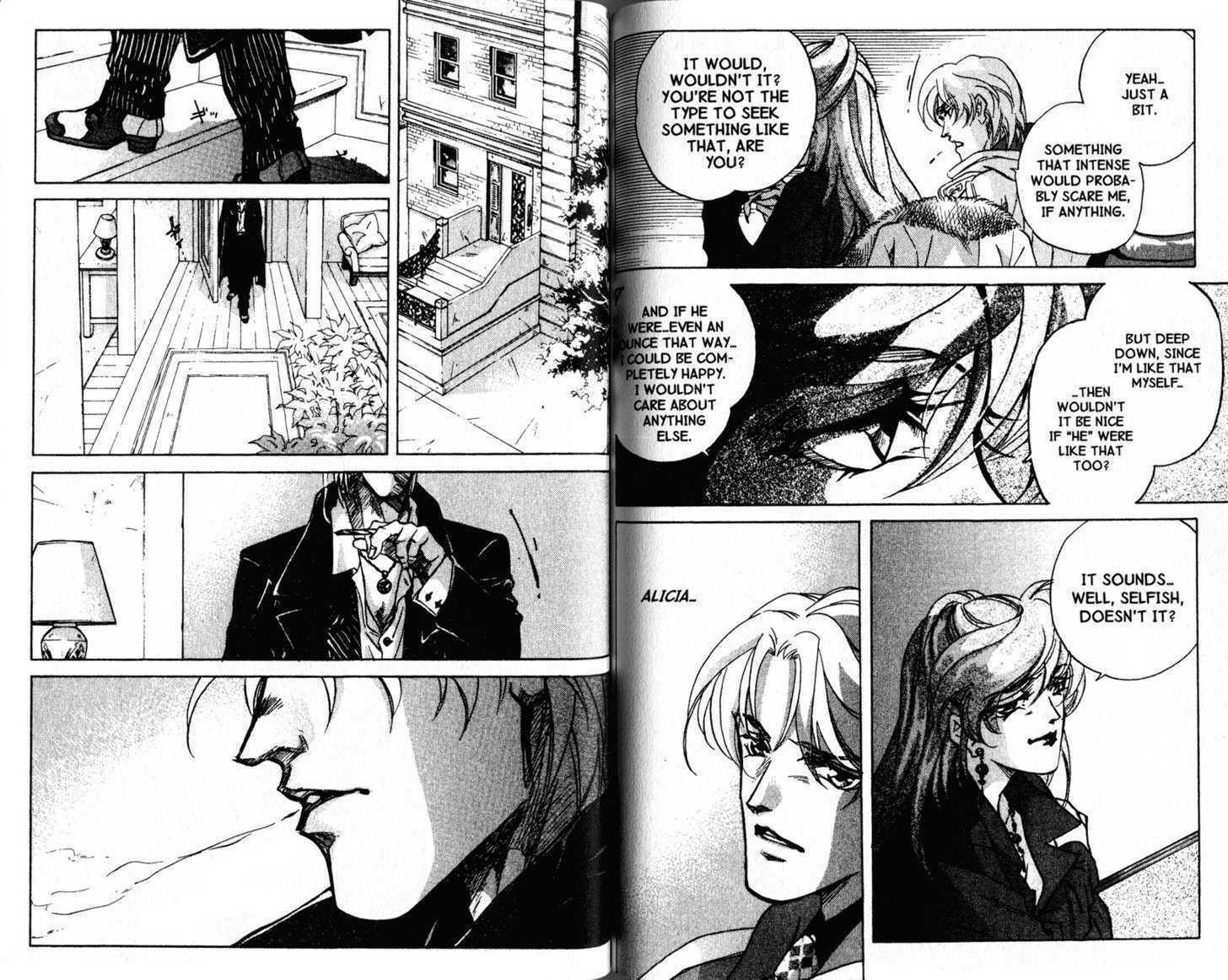 Read FAKE chapter 19.2 image 24 on Lezhin