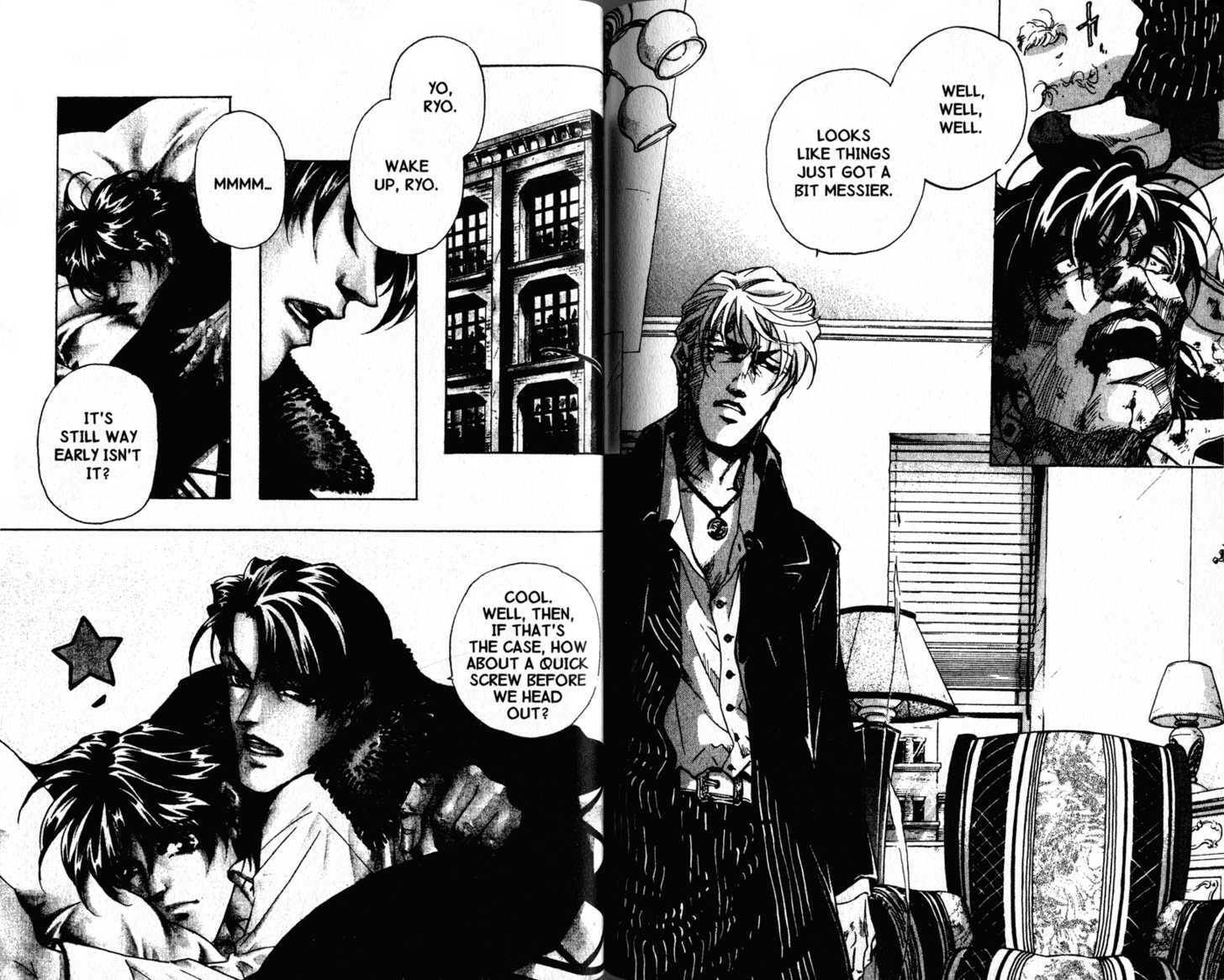 Read FAKE chapter 19.2 image 25 on Lezhin
