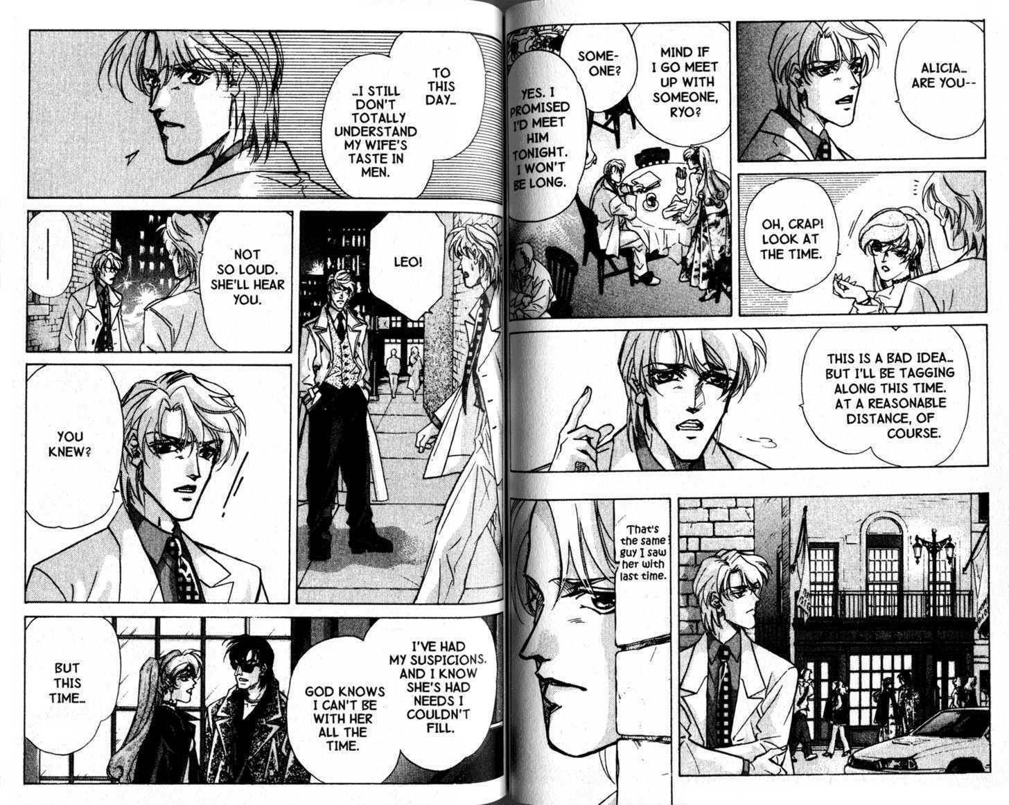 Read FAKE chapter 19.2 image 3 on Lezhin