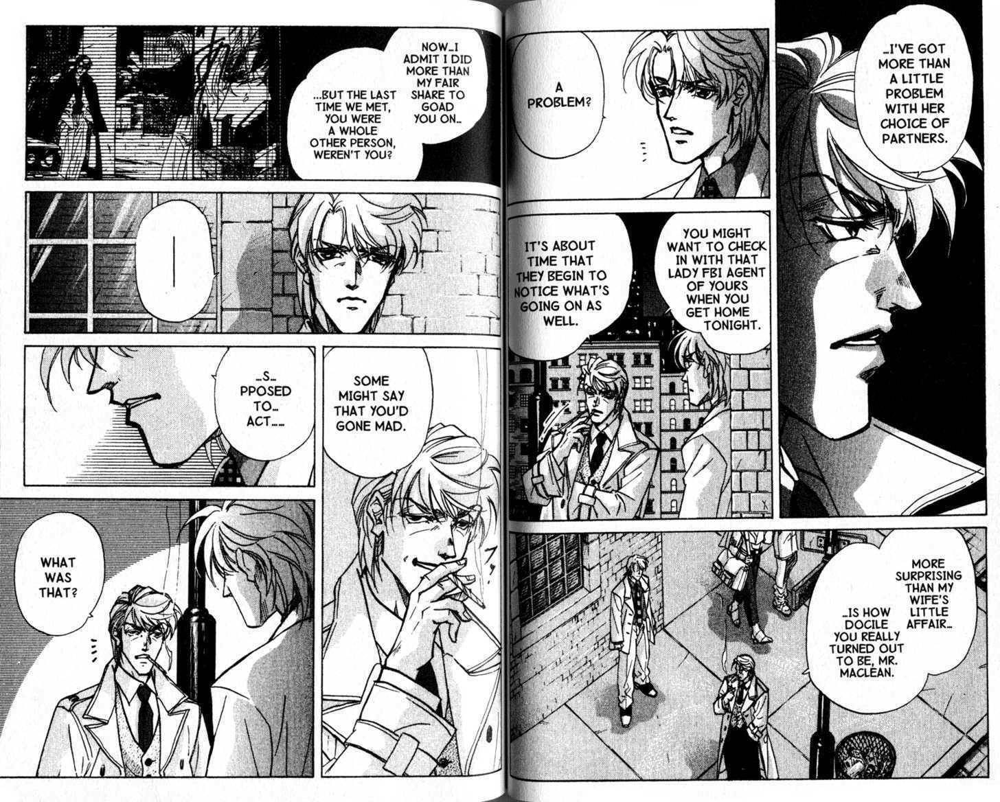 Read FAKE chapter 19.2 image 4 on Lezhin