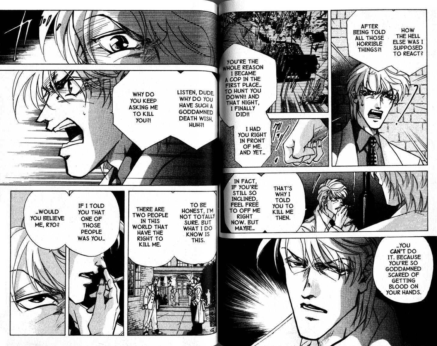 Read FAKE chapter 19.2 image 5 on Lezhin