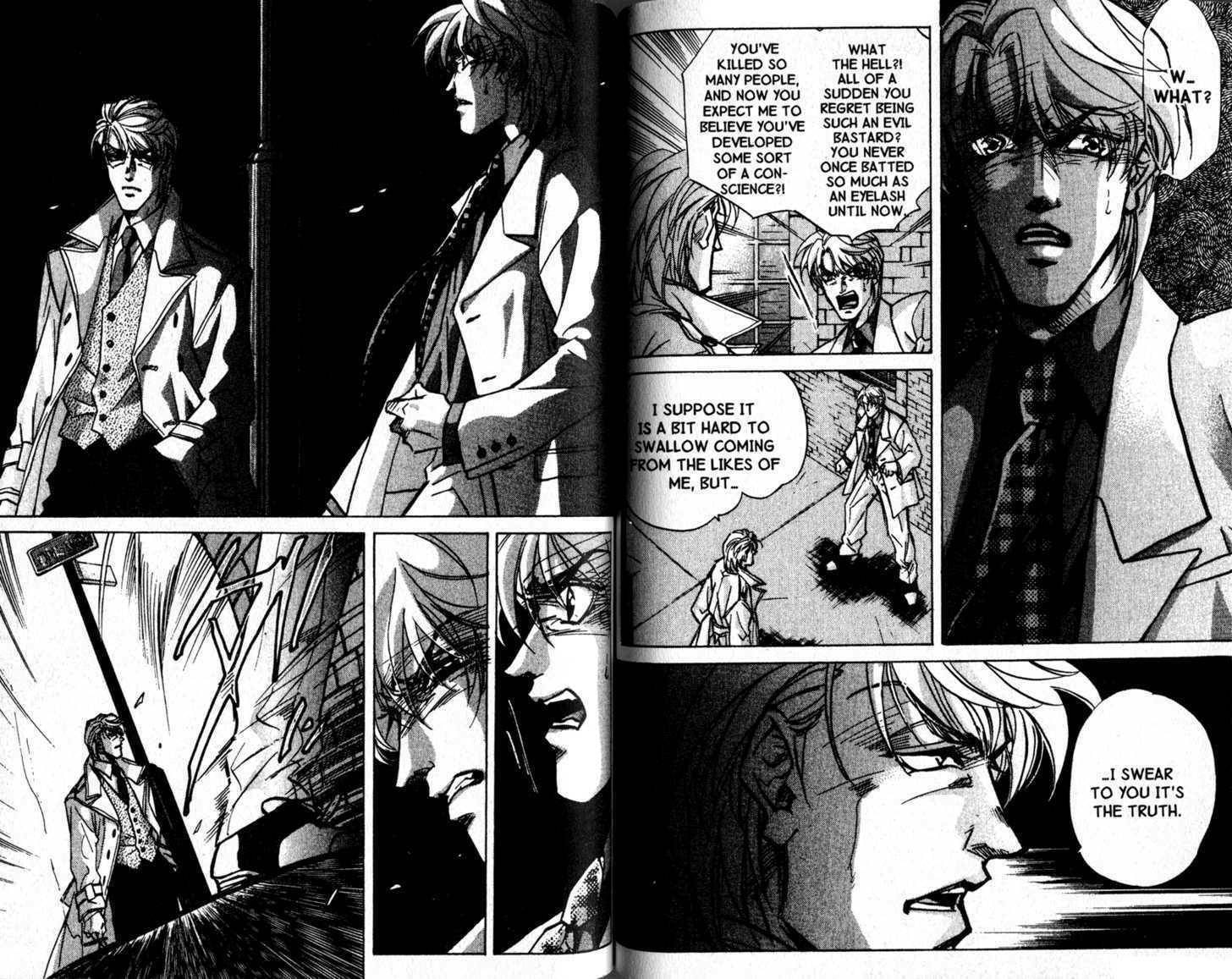 Read FAKE chapter 19.2 image 6 on Lezhin
