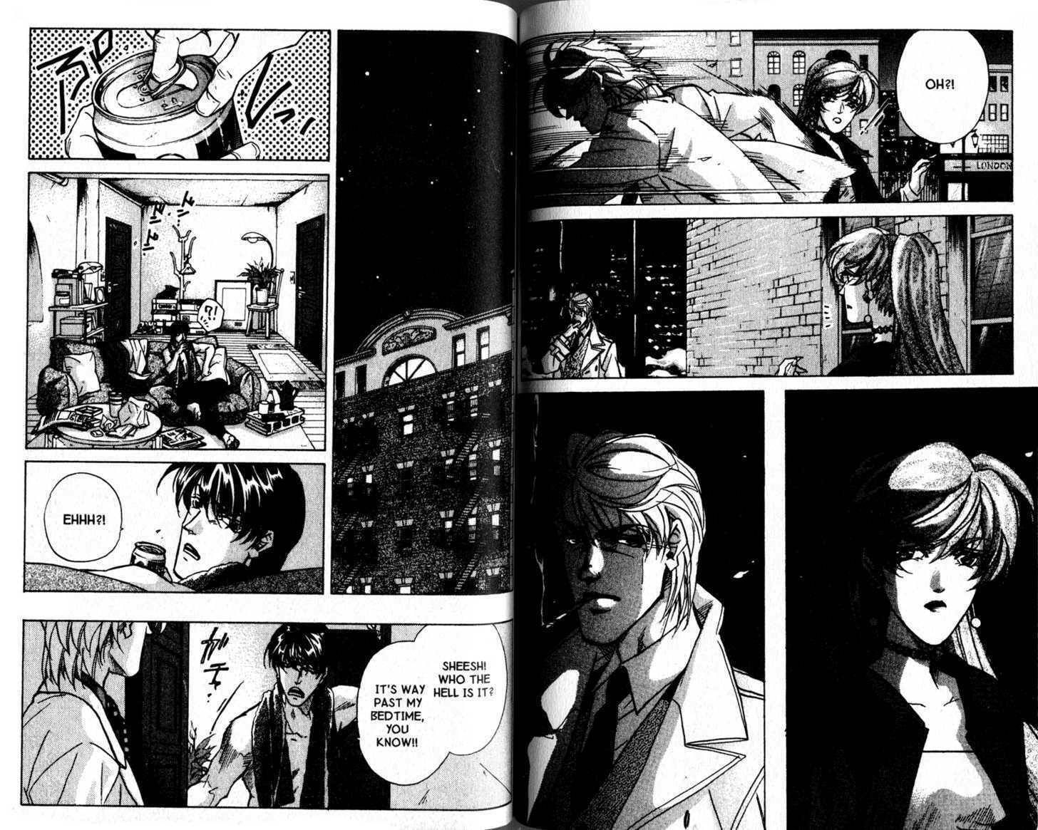 Read FAKE chapter 19.2 image 7 on Lezhin