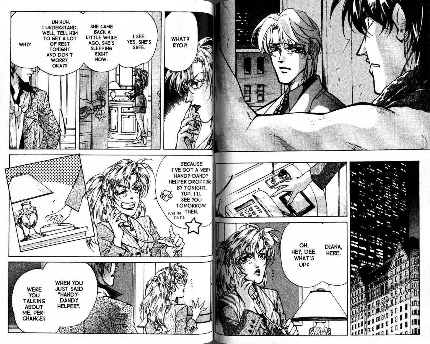 Read FAKE chapter 19.2 image 8 on Lezhin