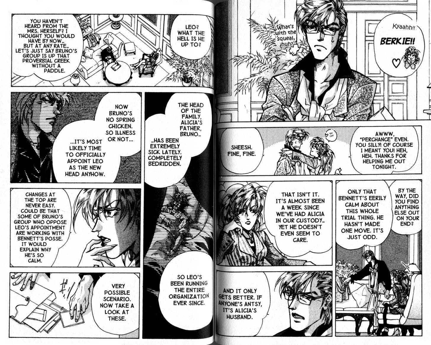 Read FAKE chapter 19.2 image 9 on Lezhin